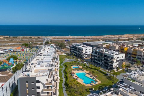 Apartament Playa Flamenca II, Alicante, Hiszpania 2 sypialnie, 75 mkw. nr 129378 – zdjęcie 21