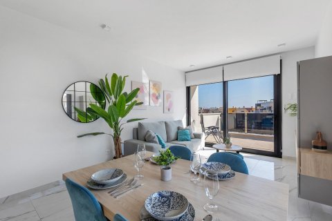 Apartament Playa Flamenca II, Alicante, Hiszpania 2 sypialnie, 75 mkw. nr 129378 – zdjęcie 5