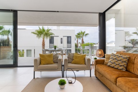 Wohnung zum Verkauf Mar De Cristal, Murcia, Spanien 3 Schlafzimmer, 113 m2 Nr. 129384 - Foto 6