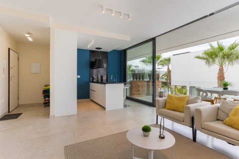 Wohnung zum Verkauf Mar De Cristal, Murcia, Spanien 3 Schlafzimmer, 113 m2 Nr. 129384 - Foto 5