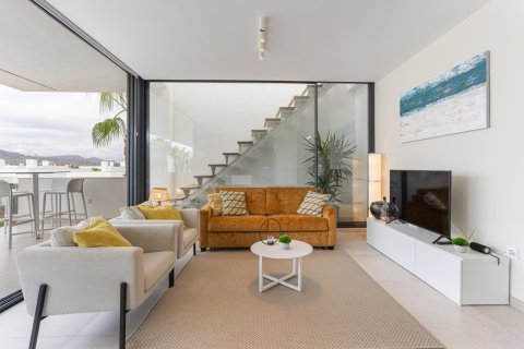 Wohnung zum Verkauf Mar De Cristal, Murcia, Spanien 3 Schlafzimmer, 113 m2 Nr. 129384 - Foto 27