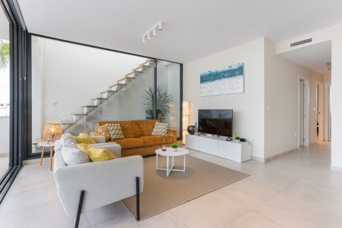 Wohnung zum Verkauf Mar De Cristal, Murcia, Spanien 3 Schlafzimmer, 113 m2 Nr. 129384 - Foto 2
