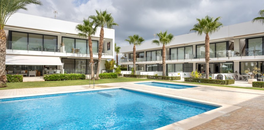 Wohnung Mar De Cristal, Murcia, Spanien 3 Schlafzimmer, 113 m2 Nr. 129384