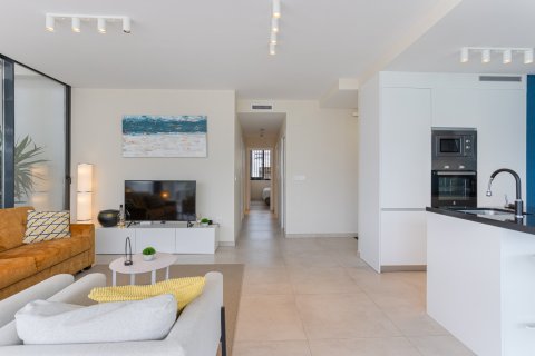 Wohnung zum Verkauf Mar De Cristal, Murcia, Spanien 3 Schlafzimmer, 113 m2 Nr. 129384 - Foto 3
