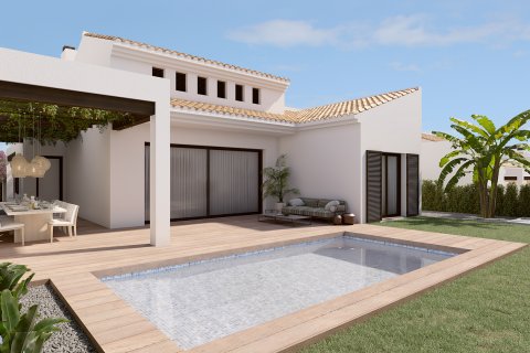 Bungalow in vendita Algorfa, Alicante, Spagna 2 camere da letto, 72 mq. N° 123325 - foto 3