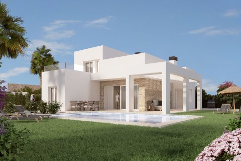 Bungalow in vendita Algorfa, Alicante, Spagna 2 camere da letto, 72 mq. N° 123325 - foto 5