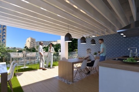 Wohnung zum Verkauf Calpe, Alicante, Spanien 2 Schlafzimmer, 115 m2 Nr. 123328 - Foto 6