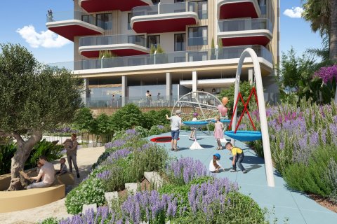 Wohnung zum Verkauf Calpe, Alicante, Spanien 2 Schlafzimmer, 115 m2 Nr. 123328 - Foto 8