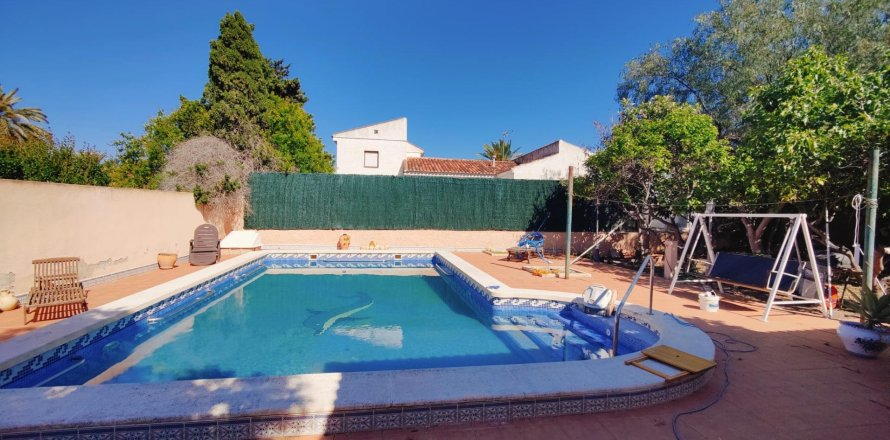 Villa Los Balcones, Alicante, Spagna 3 camere da letto, 256 mq. N° 129072