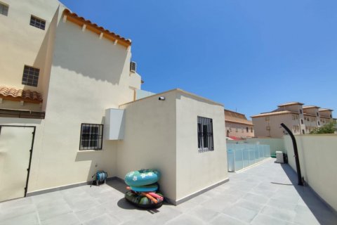 Villetta a schiera in vendita Alicante, Spagna 2 camere da letto,  N° 129071 - foto 13