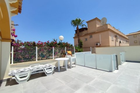 Villetta a schiera in vendita Alicante, Spagna 2 camere da letto,  N° 129071 - foto 12