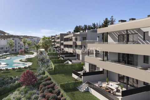 Apartment for sale Casares, Malaga, Spain 2 bedrooms, 71 sq.m. No. 121156 - photo 1