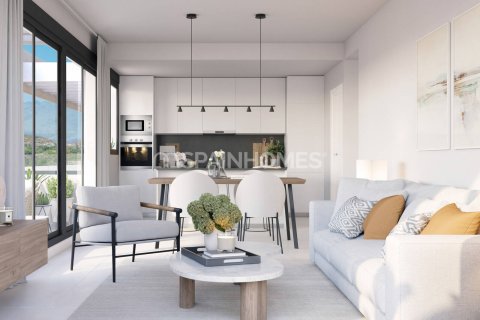 Apartment à vendre à Casares, Malaga, Espagne, 2 chambres, 71 m2 No. 121156 - photo 9