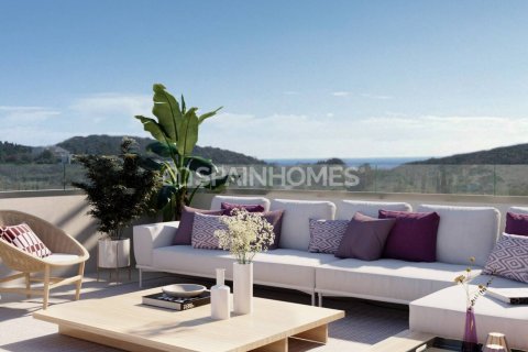 Apartment à vendre à Casares, Malaga, Espagne, 2 chambres, 71 m2 No. 121156 - photo 5