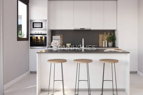 Kattohuoneisto myytävänä Casares, Malaga, Espanja, 2 makuuhuonetta, 71 m2 No. 121157 - kuva 7