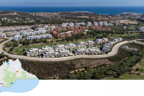 Kattohuoneisto myytävänä Casares, Malaga, Espanja, 2 makuuhuonetta, 71 m2 No. 121157 - kuva 4