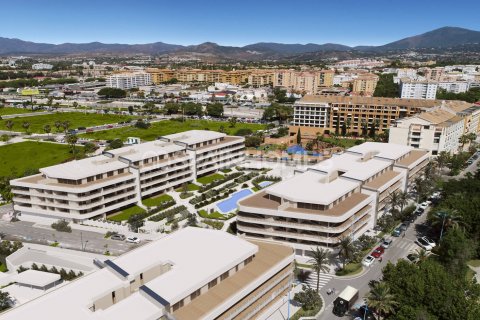 Apartment for sale Marbella, Malaga, Spain 3 bedrooms, 104 sq.m. No. 121160 - photo 12