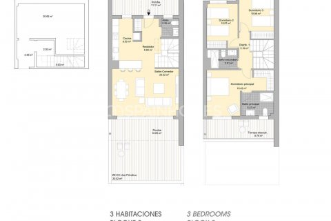 Apartment for sale Casares, Malaga, Spain 4 bedrooms, 149 sq.m. No. 121158 - photo 9