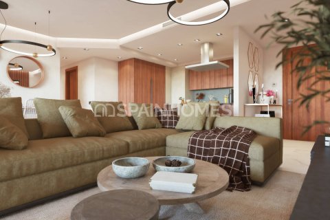 Kattohuoneisto myytävänä Marbella, Malaga, Espanja, 4 makuuhuonetta, 151 m2 No. 121161 - kuva 17