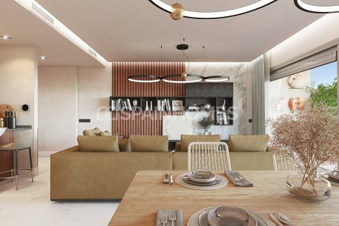Продажа пентхауса в Марбелья, Малага, Испания 4 спальни, 143м2 №121161 - фото 15