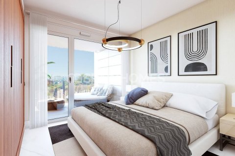 Kattohuoneisto myytävänä Marbella, Malaga, Espanja, 4 makuuhuonetta, 151 m2 No. 121161 - kuva 21