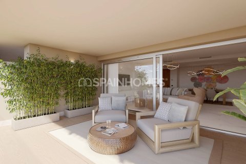 Продажа пентхауса в Марбелья, Малага, Испания 4 спальни, 143м2 №121161 - фото 13