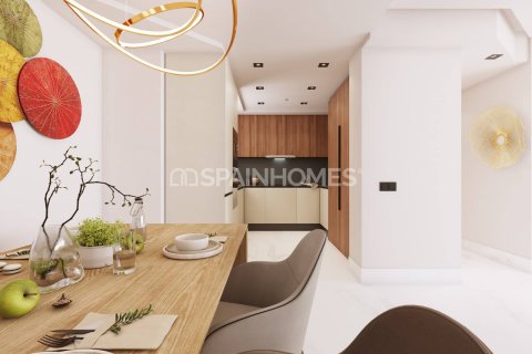 Продажа пентхауса в Марбелья, Малага, Испания 4 спальни, 143м2 №121161 - фото 20