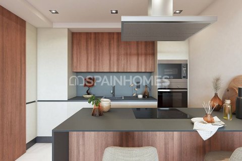 Продажа пентхауса в Марбелья, Малага, Испания 4 спальни, 143м2 №121161 - фото 19