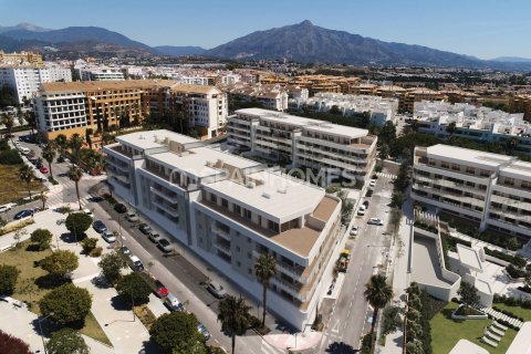 Kattohuoneisto myytävänä Marbella, Malaga, Espanja, 4 makuuhuonetta, 151 m2 No. 121161 - kuva 11