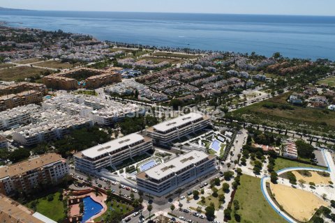 Продажа пентхауса в Марбелья, Малага, Испания 4 спальни, 143м2 №121161 - фото 10