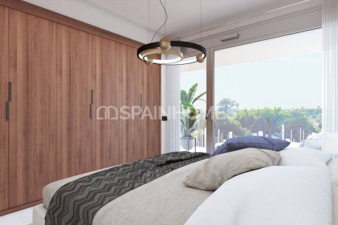 Продажа пентхауса в Марбелья, Малага, Испания 4 спальни, 143м2 №121161 - фото 22