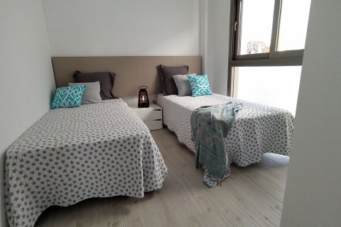 Продажа квартиры в Аликанте, Испания 2 спальни, 93м2 №123276 - фото 25