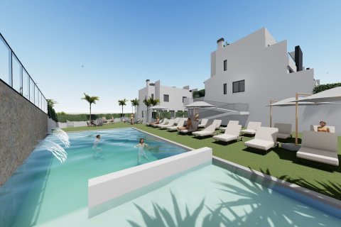 Продажа квартиры в Кокс, Аликанте, Испания 2 спальни, 81м2 №123278 - фото 13