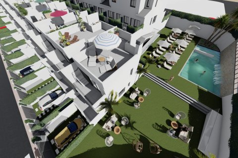 Продажа квартиры в Кокс, Аликанте, Испания 2 спальни, 81м2 №123278 - фото 11
