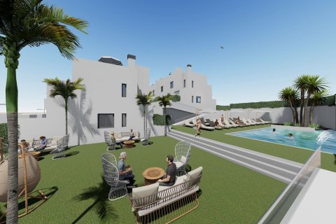 Продажа квартиры в Кокс, Аликанте, Испания 2 спальни, 81м2 №123278 - фото 12