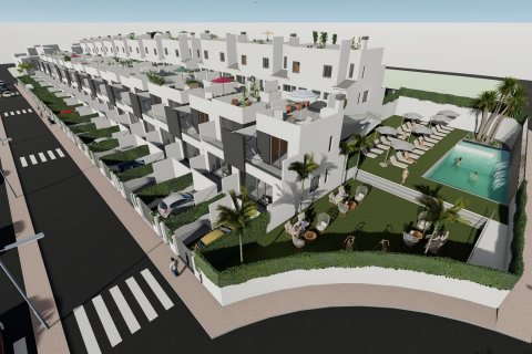 Продажа квартиры в Кокс, Аликанте, Испания 2 спальни, 81м2 №123278 - фото 10