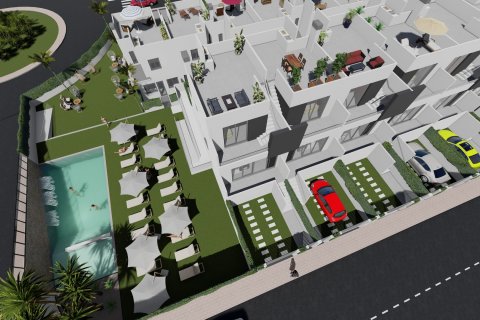 Продажа квартиры в Кокс, Аликанте, Испания 2 спальни, 81м2 №123278 - фото 8