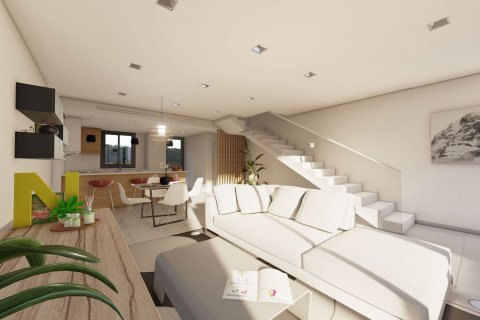 Продажа квартиры в Кокс, Аликанте, Испания 2 спальни, 81м2 №123278 - фото 6