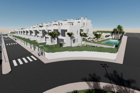 Продажа квартиры в Кокс, Аликанте, Испания 2 спальни, 81м2 №123278 - фото 9