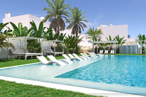 Bungalow for sale Pilar de la Horadada, Alicante, Spain 2 bedrooms, 68 sq.m. No. 128353 - photo 21