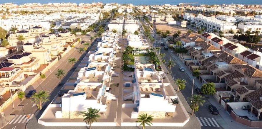 Bungalow Pilar de la Horadada, Alicante, Spain 2 bedrooms, 68 sq.m. No. 128353