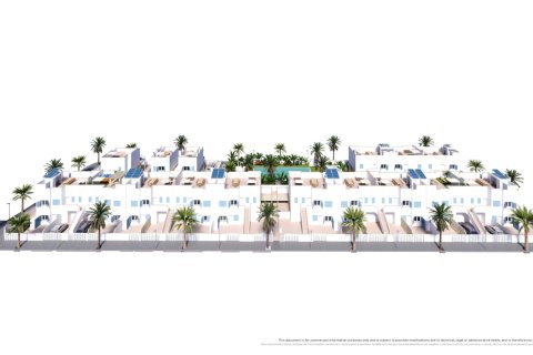 Bungalow for sale Pilar de la Horadada, Alicante, Spain 2 bedrooms, 68 sq.m. No. 128353 - photo 25