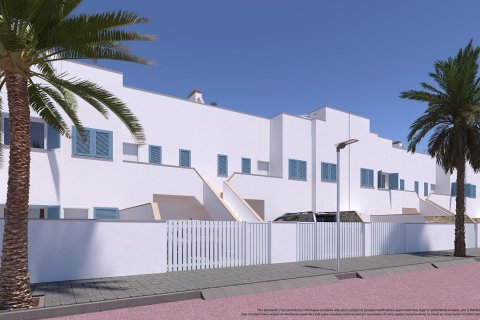 Bungalow for sale Pilar de la Horadada, Alicante, Spain 2 bedrooms, 68 sq.m. No. 128353 - photo 2