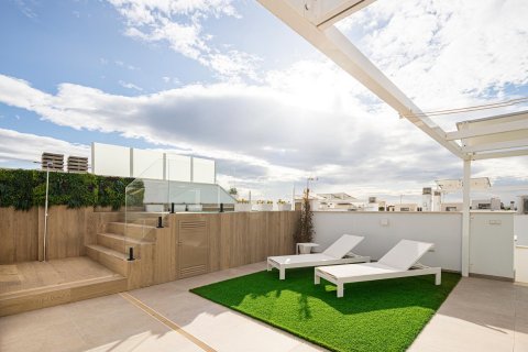 Bungalow in vendita Pilar de la Horadada, Alicante, Spagna 2 camere da letto, 76 mq. N° 128352 - foto 17