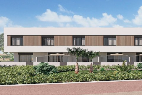 Продажа виллы Пилар де ла Орадада, Аликанте, Испания 3 спальни, 112м2 №128354 - фото 7