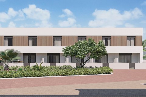 Продажа виллы Пилар де ла Орадада, Аликанте, Испания 3 спальни, 112м2 №128354 - фото 6