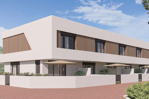 Продажа виллы Пилар де ла Орадада, Аликанте, Испания 2 спальни, 91м2 №128355 - фото 5