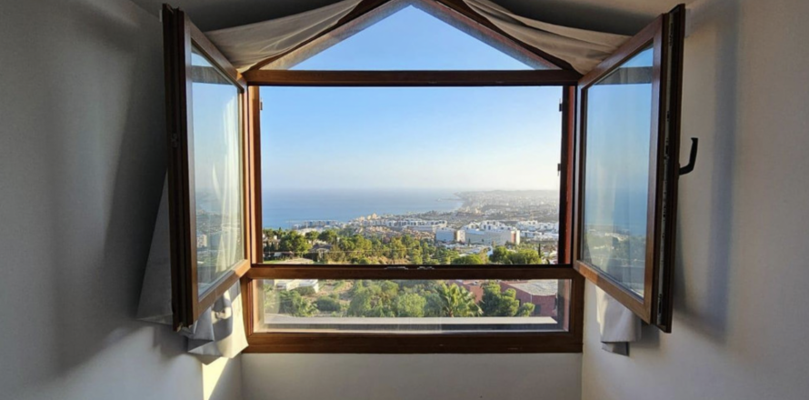Attico Benalmadena, Malaga, Spagna 3 camere da letto, 173 mq. N° 127523