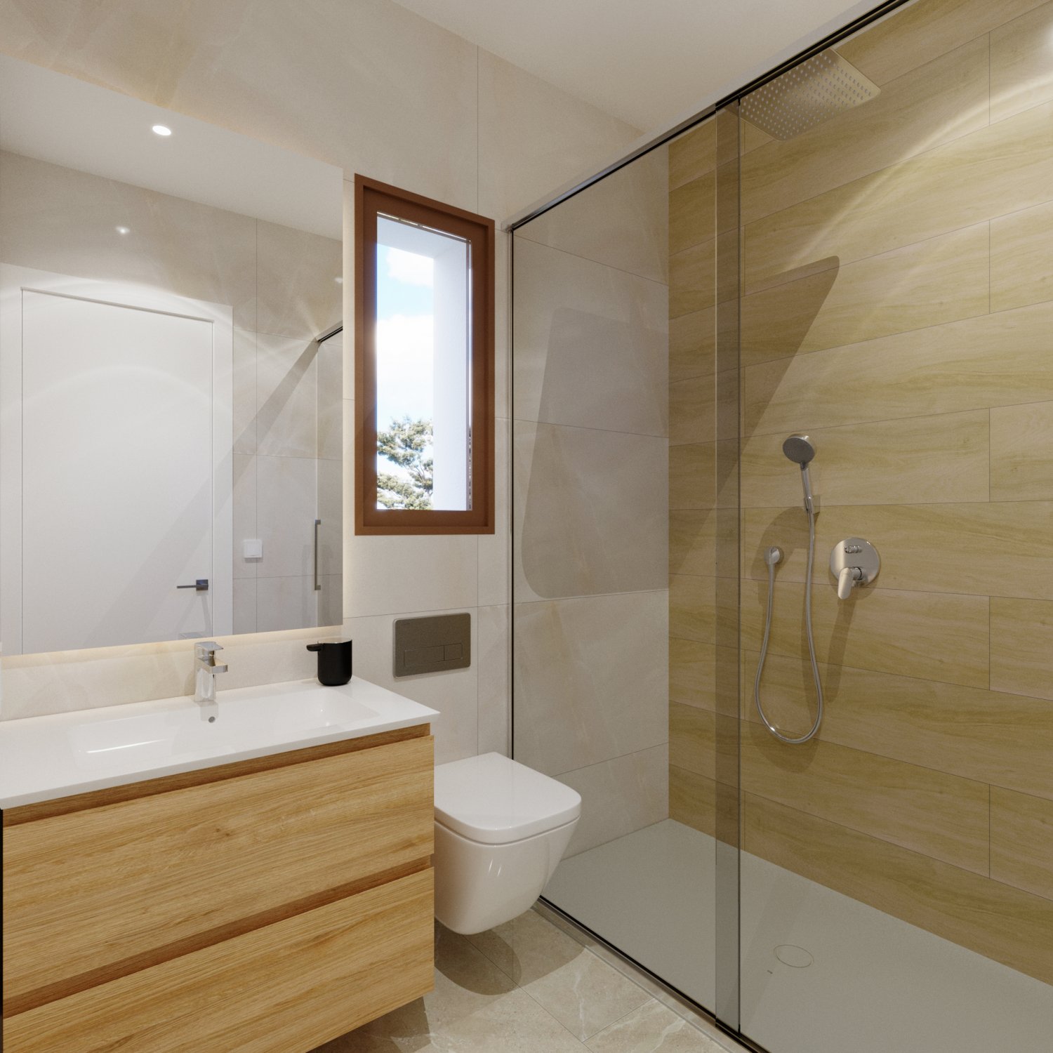 Villa a La Marina, Alicante, Spagna 3 camere da letto, 167 mq. N° 127705