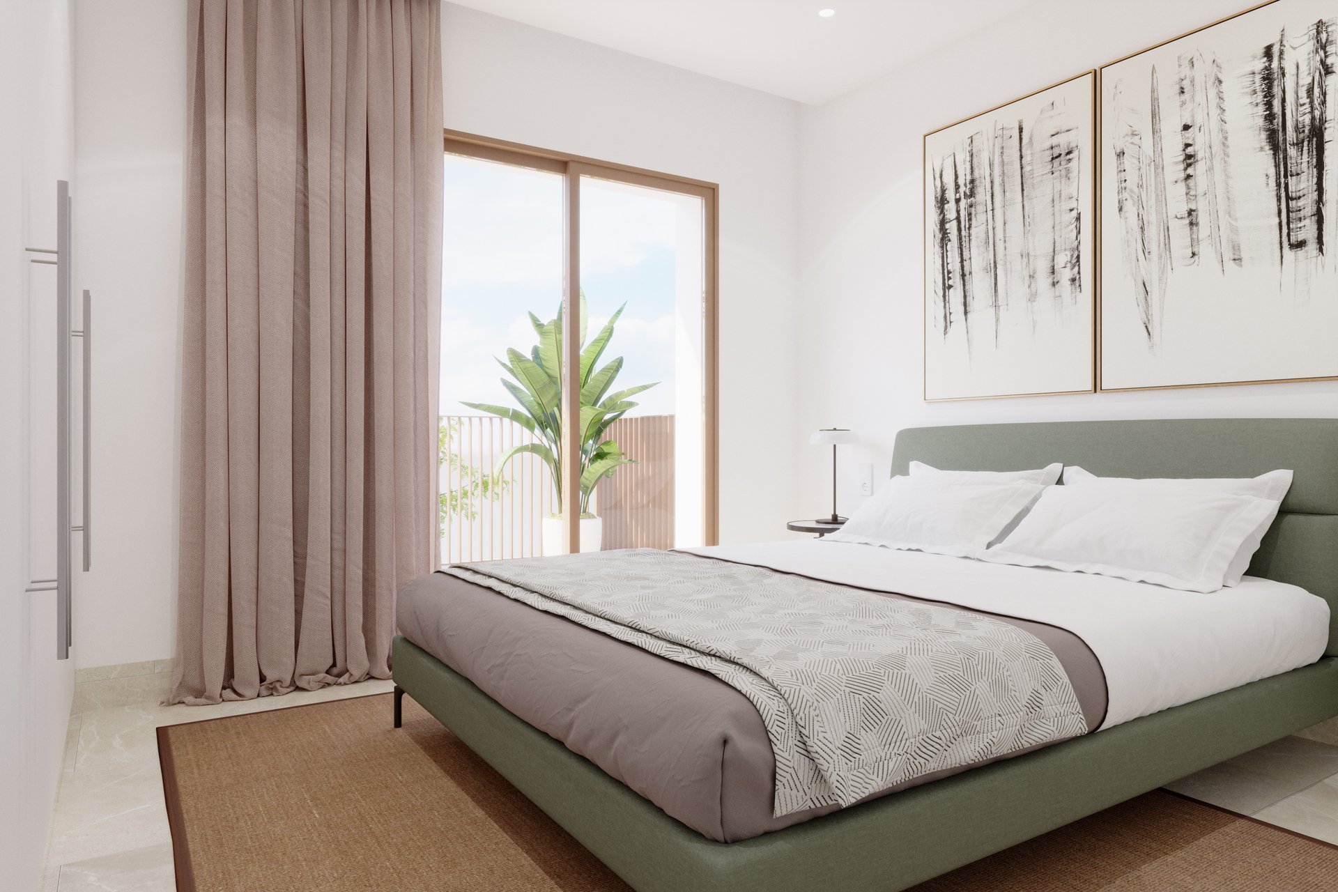 Villa a La Marina, Alicante, Spagna 3 camere da letto, 167 mq. N° 127705